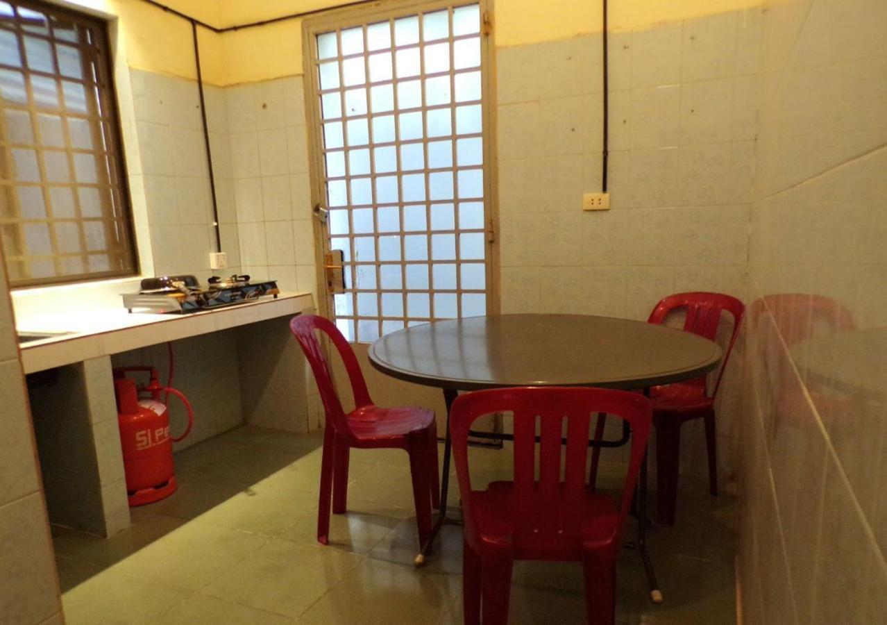 Apartament Dimocrata Phnom Penh Zewnętrze zdjęcie