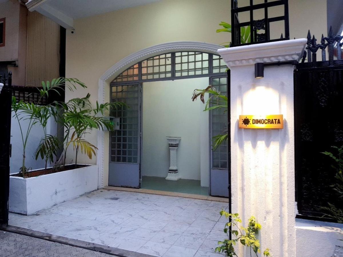 Apartament Dimocrata Phnom Penh Zewnętrze zdjęcie