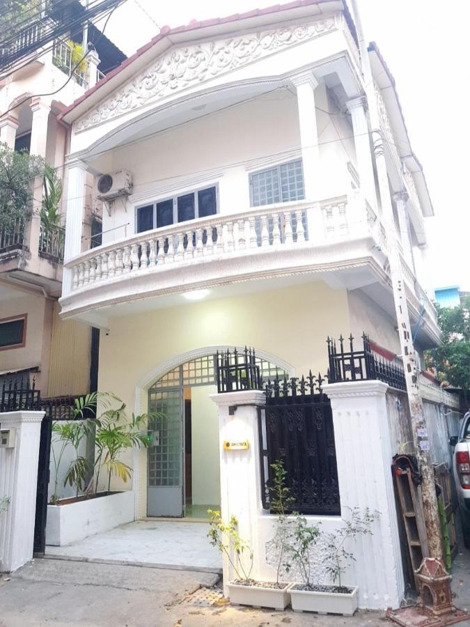 Apartament Dimocrata Phnom Penh Zewnętrze zdjęcie